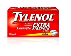 TYLENOL EXTRA STRENGTH