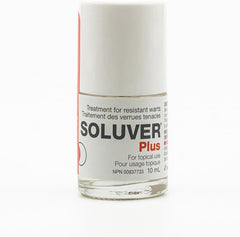 SOLUVER PLUS 27% Wart Treatment