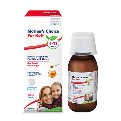 Mother's Choice for Koff