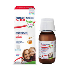 Mother's Choice for Koff