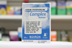 Complex Homeopathic Formulas - (Liquid Drops)