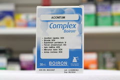 Complex Homeopathic Formulas - (Liquid Drops)