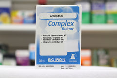 Complex Homeopathic Formulas - (Liquid Drops)