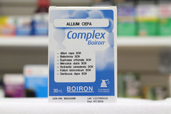 Complex Homeopathic Formulas - (Liquid Drops)