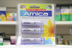 Boiron Arnica Montana, Multidose Tubes (3-pack)