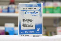 Complex Homeopathic Formulas - (Liquid Drops)