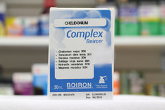 Complex Homeopathic Formulas - (Liquid Drops)