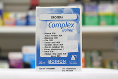 Complex Homeopathic Formulas - (Liquid Drops)