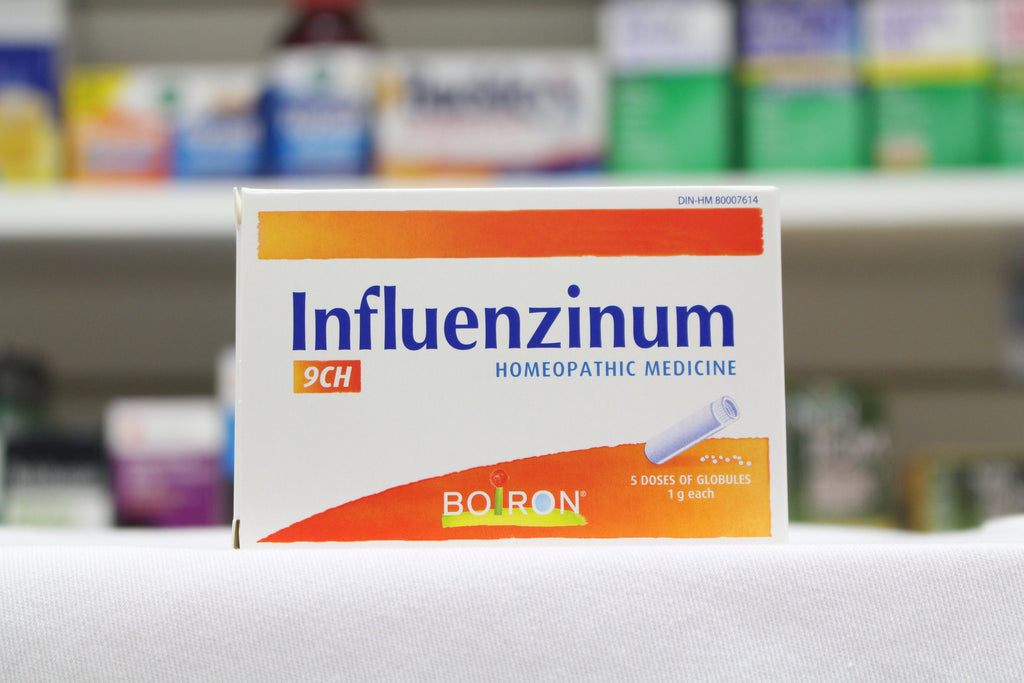 Influenzinum Homeopathic Remedy (Boiron)