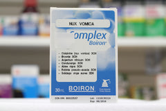 Complex Homeopathic Formulas - (Liquid Drops)