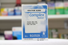 Complex Homeopathic Formulas - (Liquid Drops)