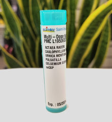 Combination Homeopathic Pellets - (Composé)